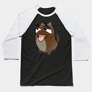 Fugly Cats Baseball T-Shirt